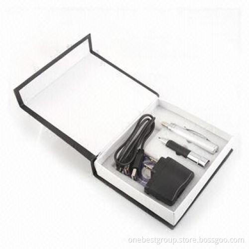 Newest Digital Video Recording and Photo Shooting Ex-work Price Pen, About 60-minute Working Time